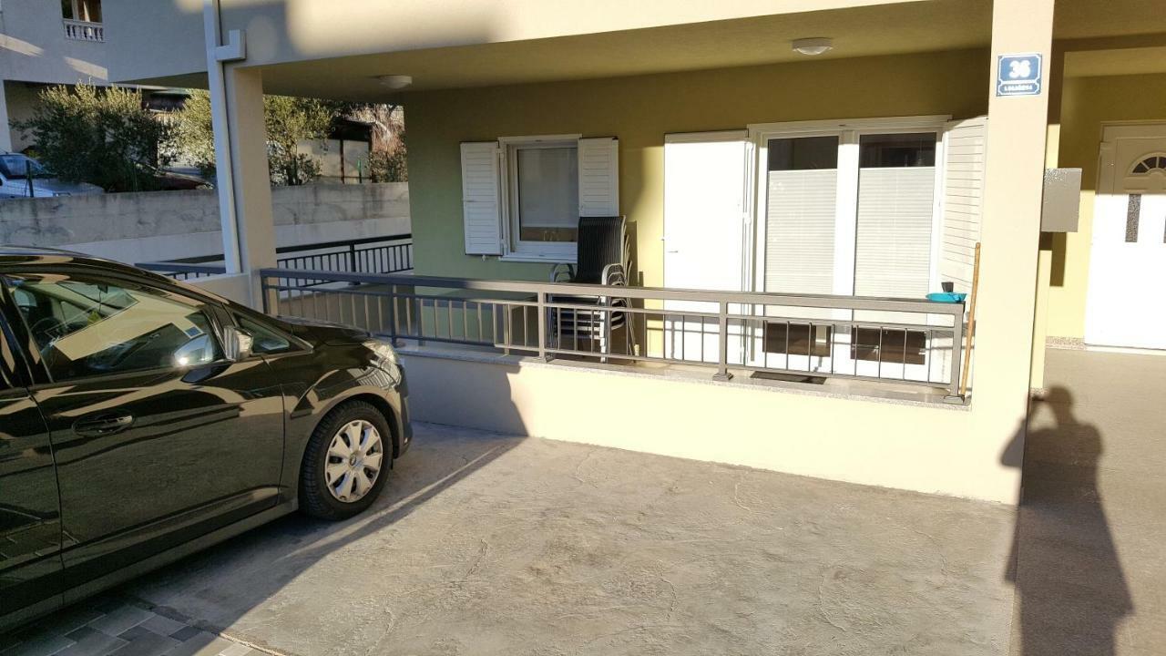 Arena Apartment 5-Stars Premium-Accommodation マカルスカ エクステリア 写真