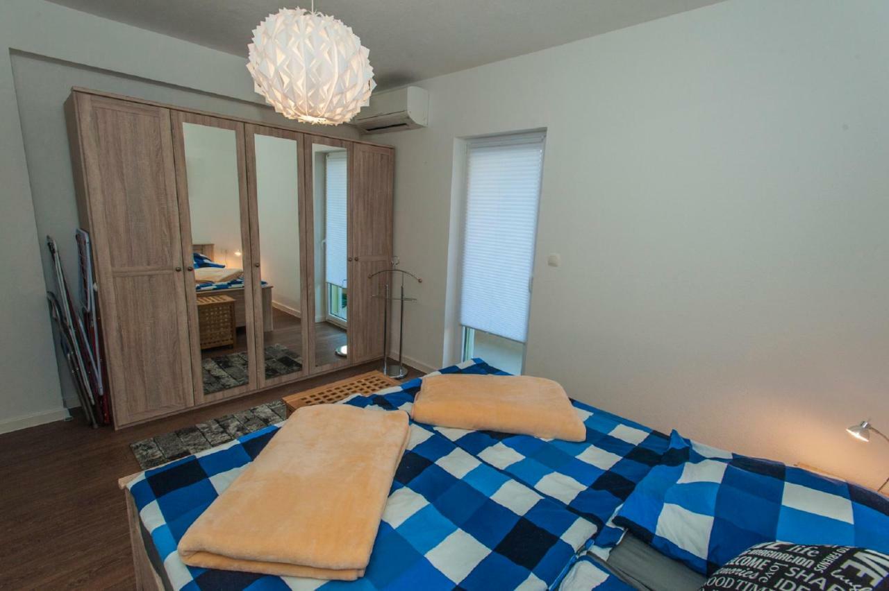 Arena Apartment 5-Stars Premium-Accommodation マカルスカ エクステリア 写真