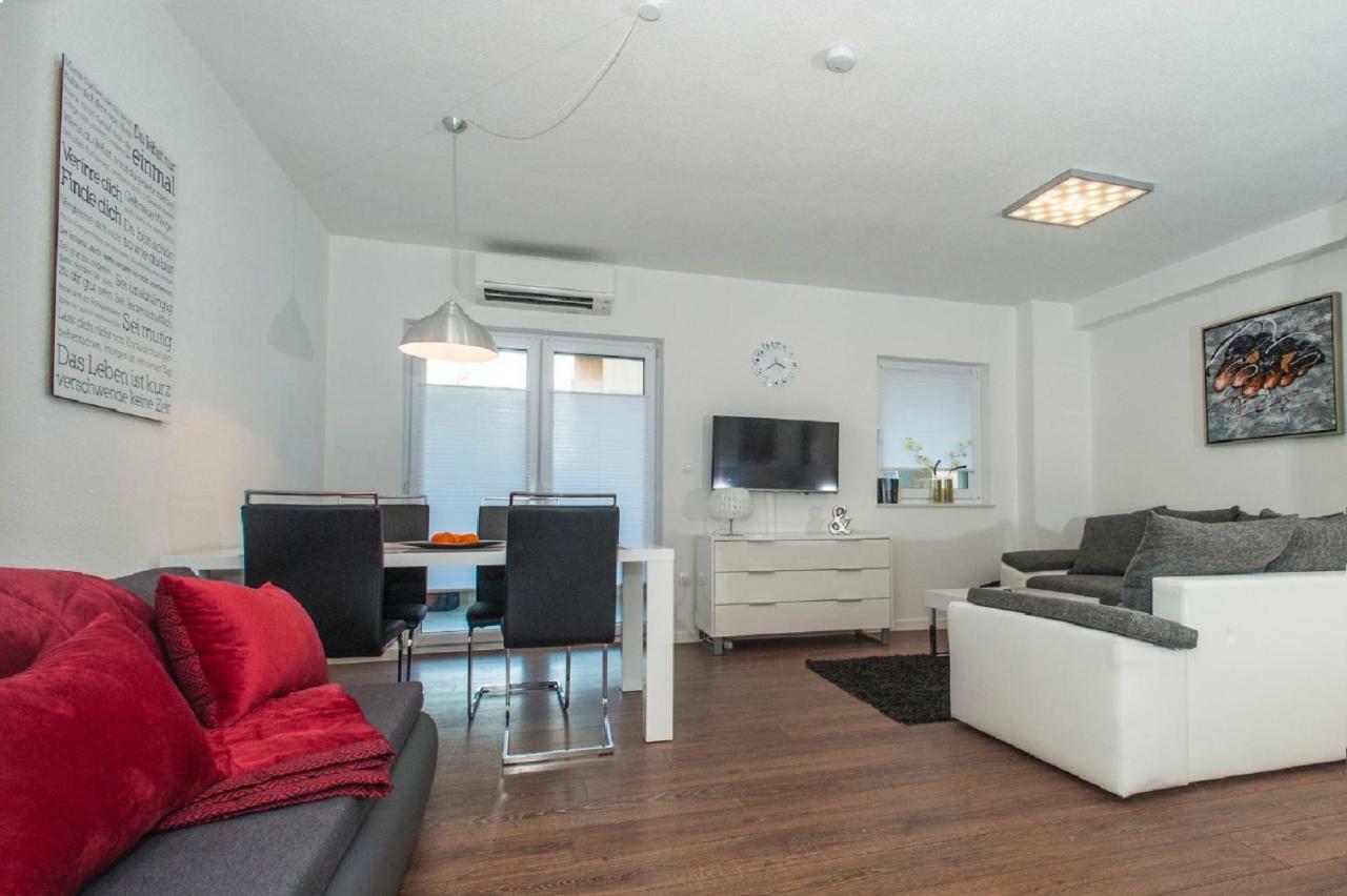 Arena Apartment 5-Stars Premium-Accommodation マカルスカ エクステリア 写真