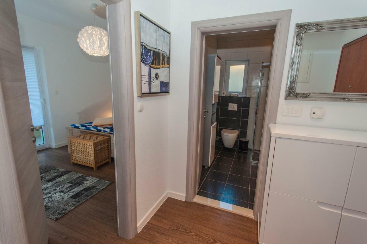Arena Apartment 5-Stars Premium-Accommodation マカルスカ エクステリア 写真